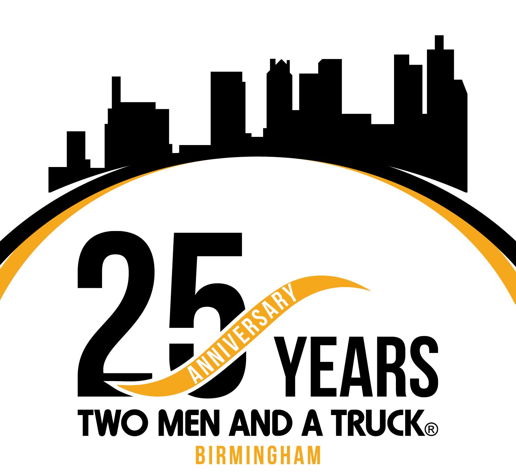 Movers in Birmingham, AL TWO MEN AND A TRUCK