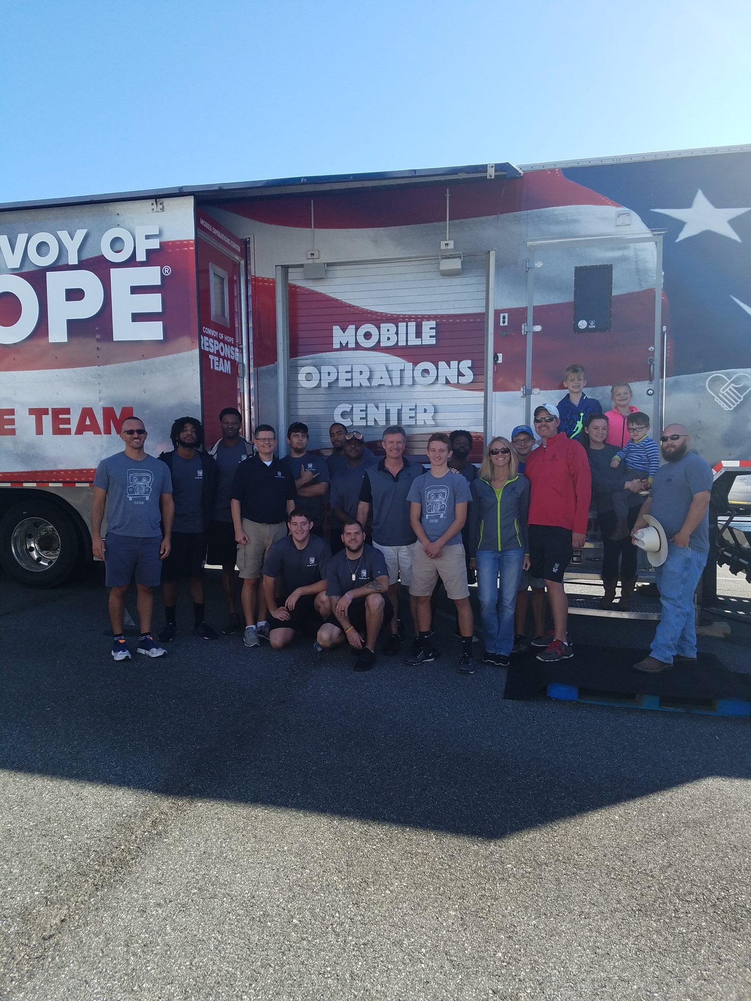 Convoy of Hope Pensacola