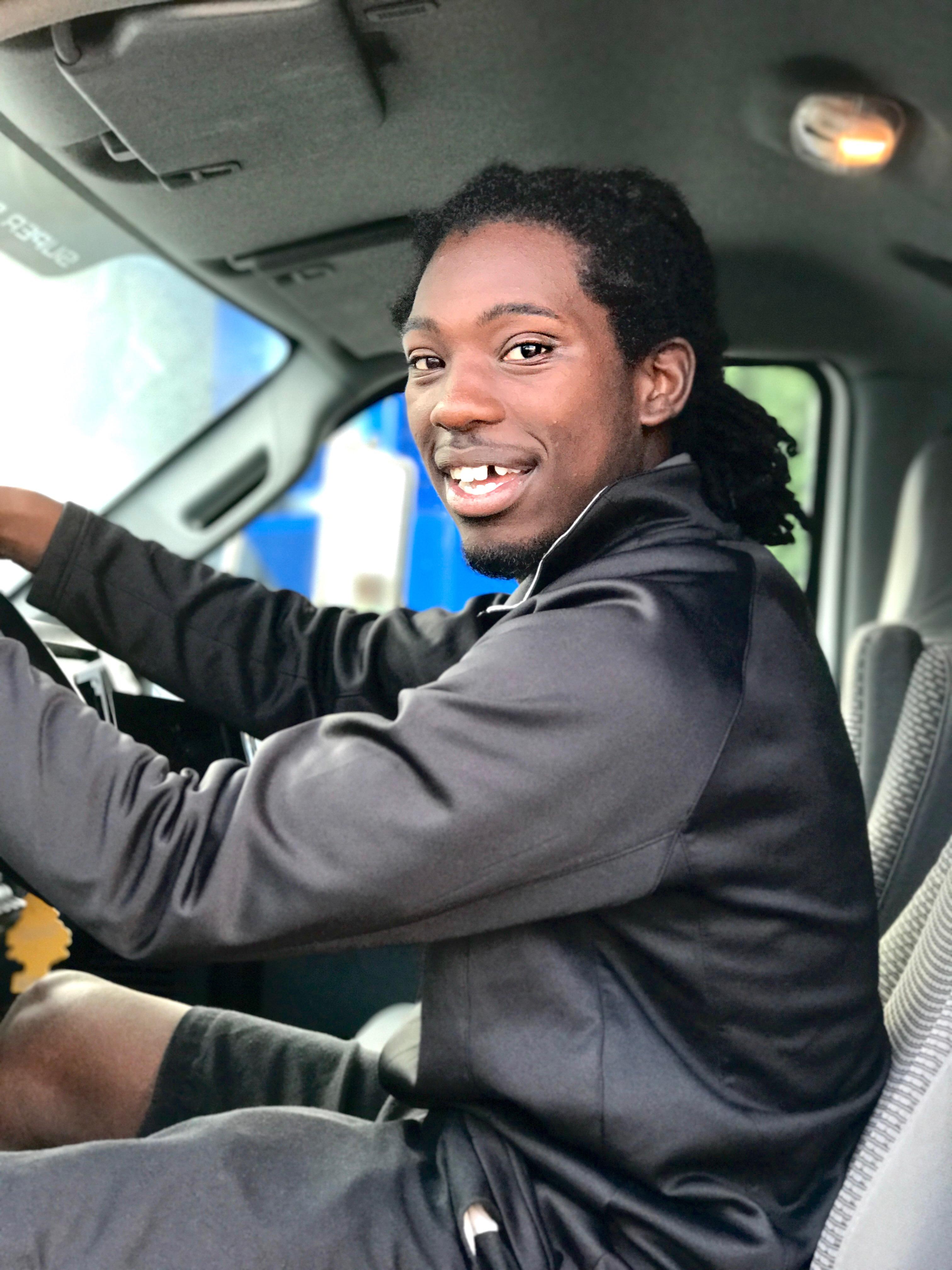 Vernon Driving Truck Thumbnail