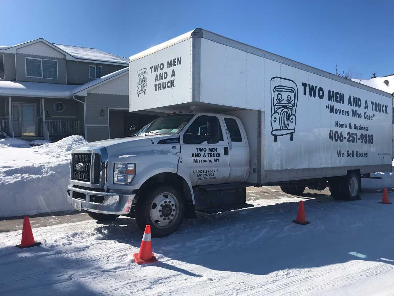 winter move