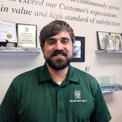Asheville Area Move Consultant Respesentative