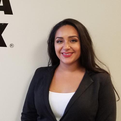 Business Support Specialist - Vanessa Barrios