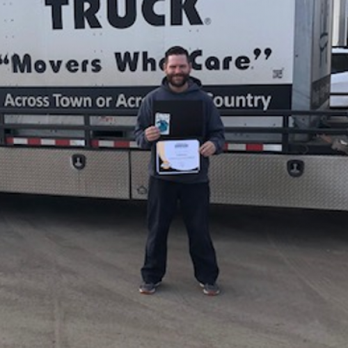 Value Flex Driver of The Month!
