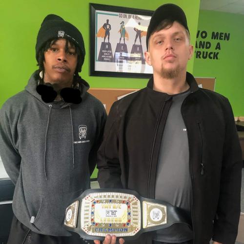 Dustyn Howard & Jevon Dixon Pensacola 0470