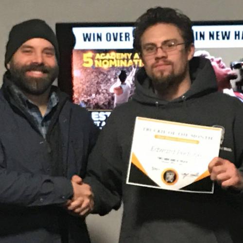 Edd Peiedone Five Star Mover Of The Month