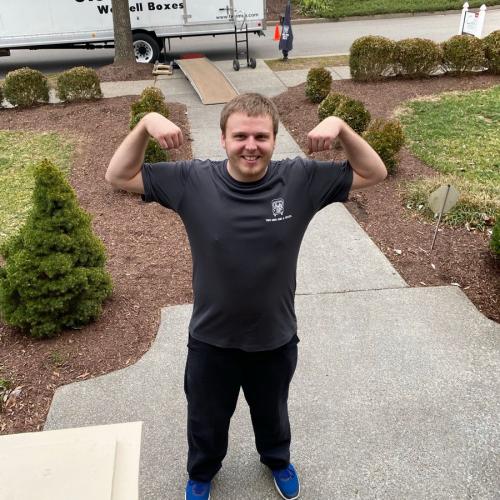 Mover of the Month