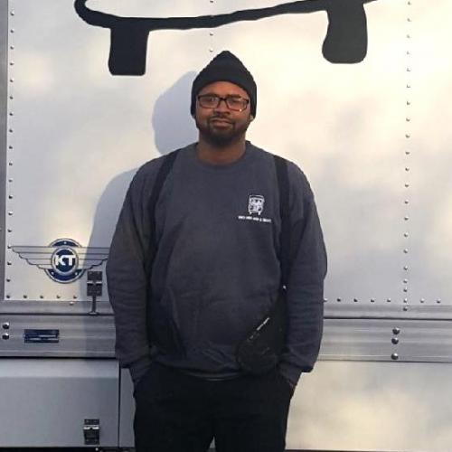 Brian Crosson, Mover of the Month for Two Men And A Truck