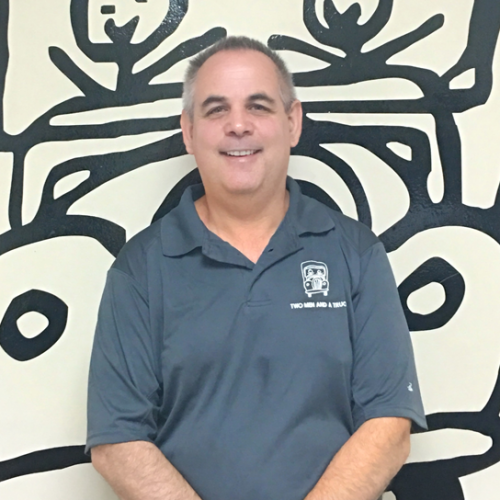 alan- general manager