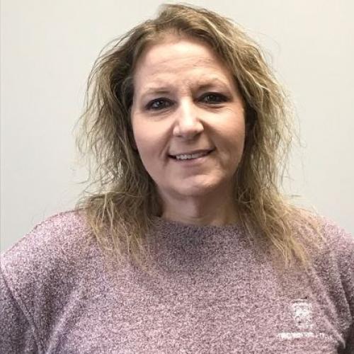 Picture of Amber Baldwin
