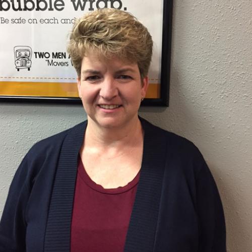 amy - accounting assistant - springfield, mo Thumbnail