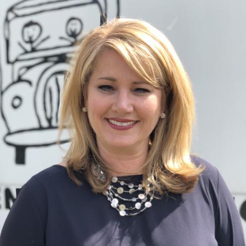 Angela Hollingsworth, Community Relations Specialist