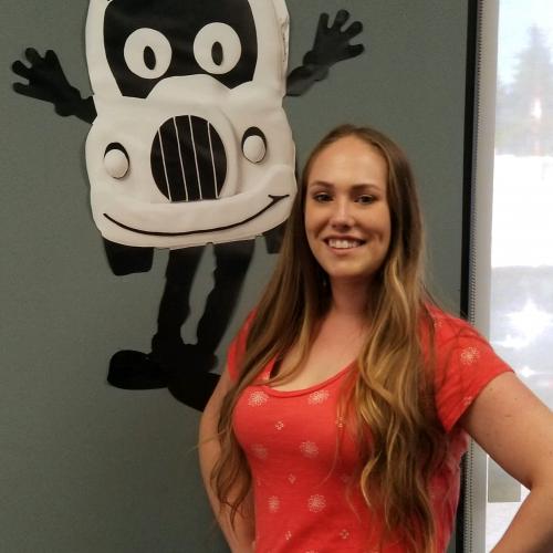 photo of Customer Service Representative