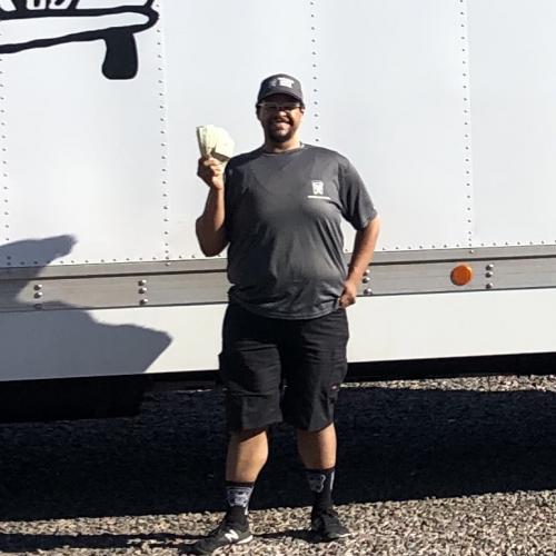 Mover of The Month!