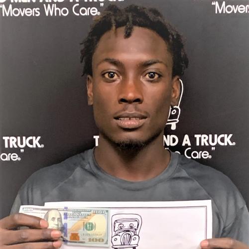 Mover of the Month