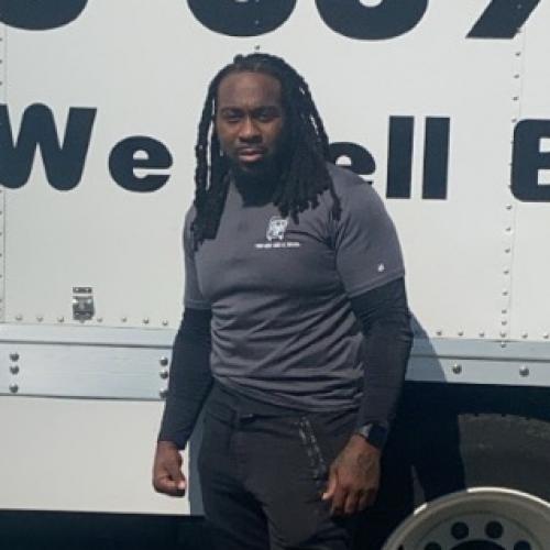 Mover Of The Month- Cortez M.