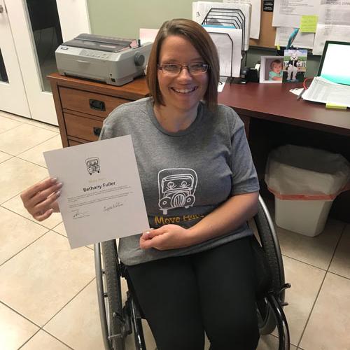 bethany - customer service representative