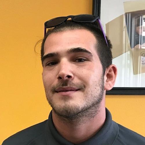 May 2019 Employee of the Month