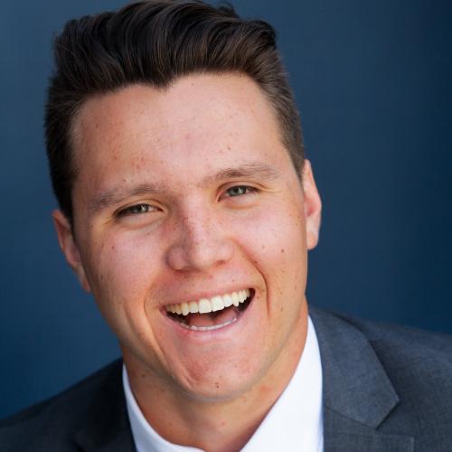 Brendan the Marketer for TWO MEN AND A TRUCK Pasadena