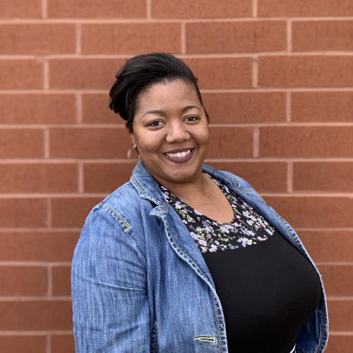 Moving consultant, Brittaney K.