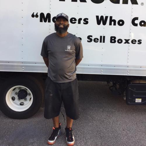 Bryant provided top notch in June and parlayed it into Mover of the Month honors. Customer service is the focus for Bryant on each and every move service that he provides.