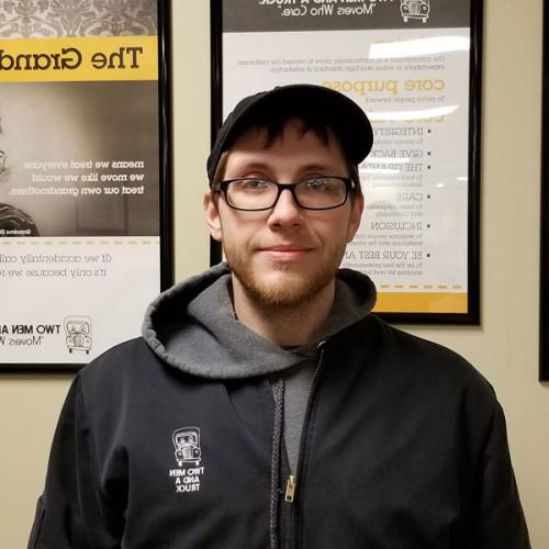 carter - mover of the year