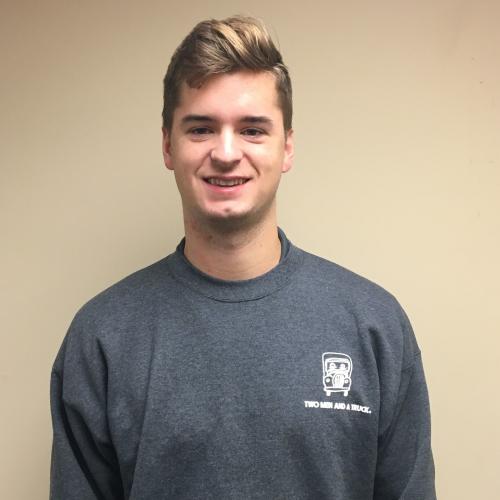 Photo of Stone - Holland's Mover of The Month