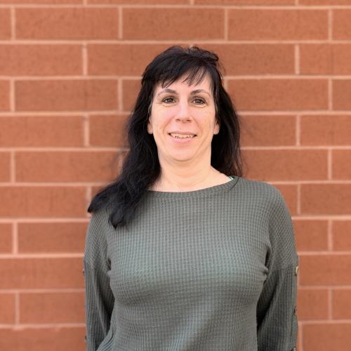 Moving consultant, Christine F.