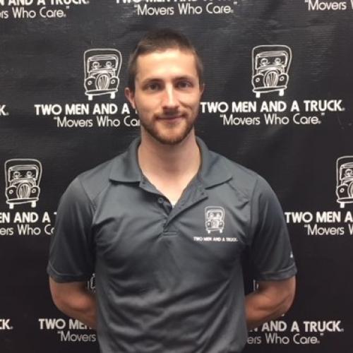 Cole professional mover/driver
