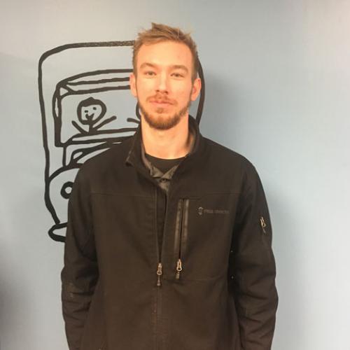 collin - mover of the month