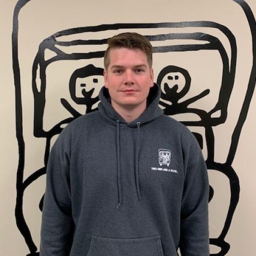 Cory Russell - Runner Up Mover of the Month