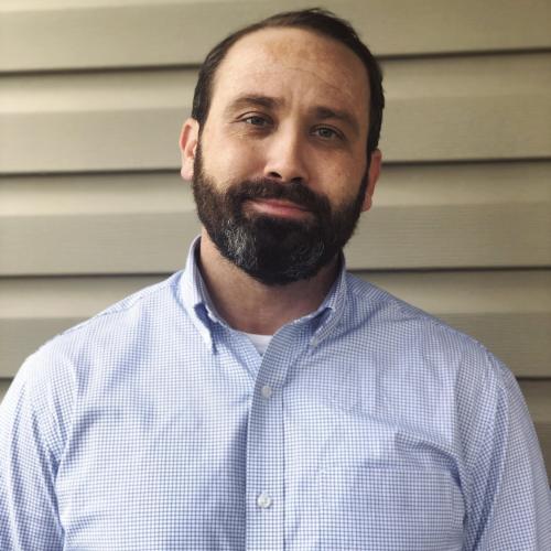 Cranston Holden - Director of Business Development - Head shot