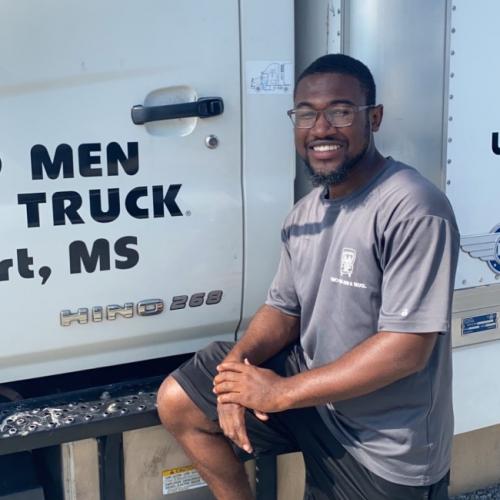 Gulf Coast Team | TWO MEN AND A TRUCK