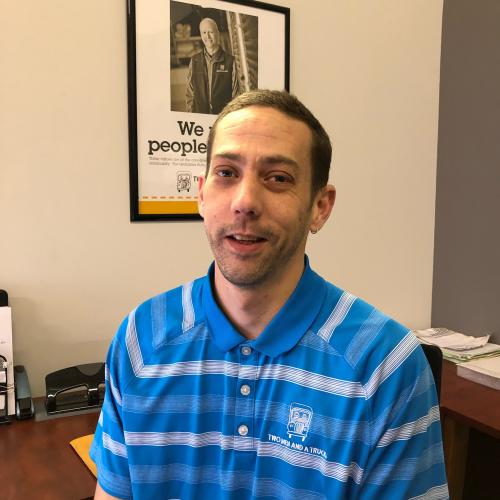 Dane, Operations Manager