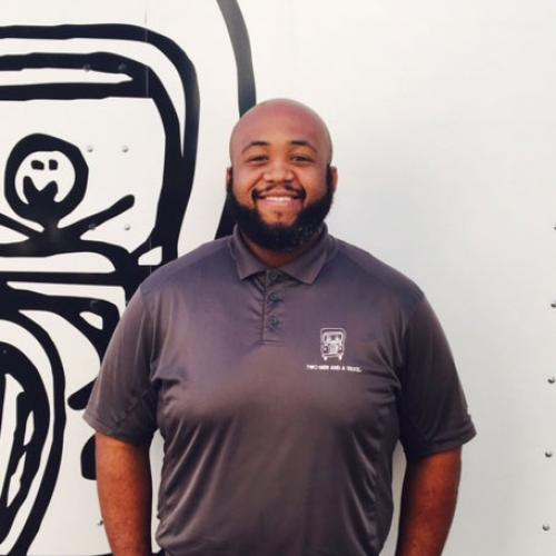 D'Angello- garland driver and regional trainer