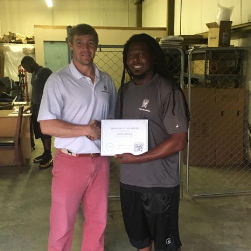 david -movers for the month