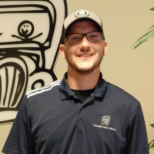 David Musick, TWO MEN AND A TRUCK® Panama City Operations Manager