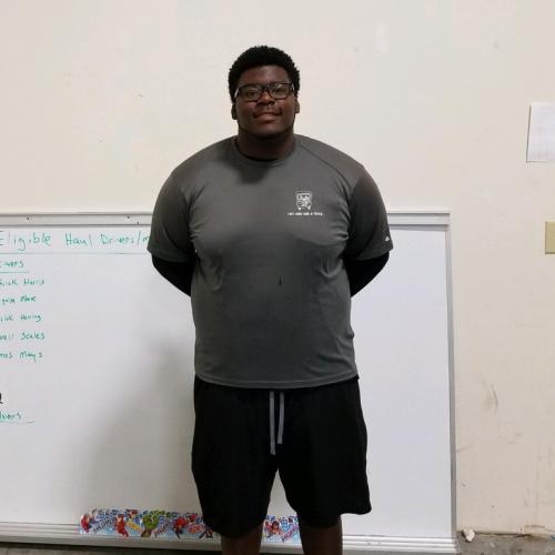 Derrick posted a perfect 5.0 customer satisfaction score to earn Raleigh Mover of the Month honors in September!