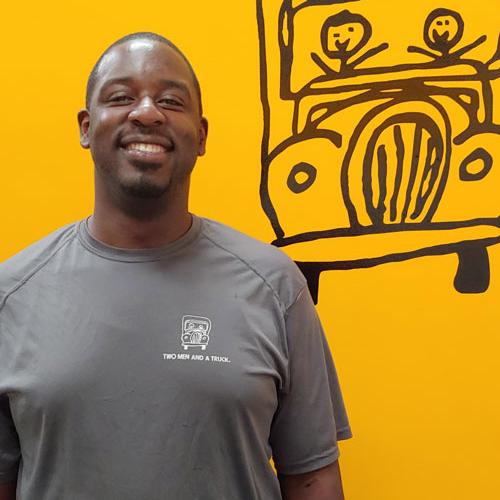 west palm beach two men and a truck All star mover - Dewayne Thumbnail