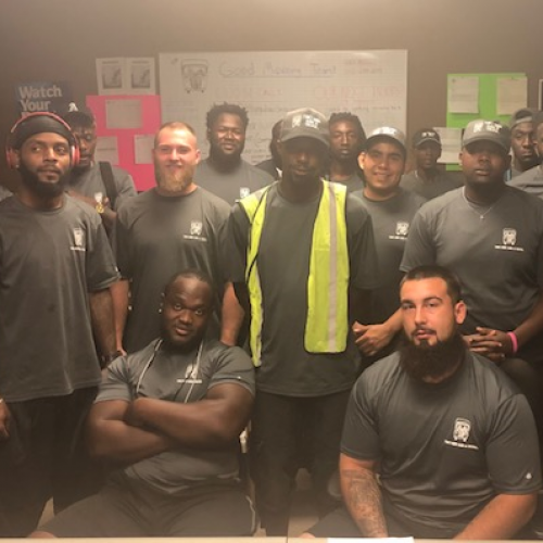 Drivers and Movers