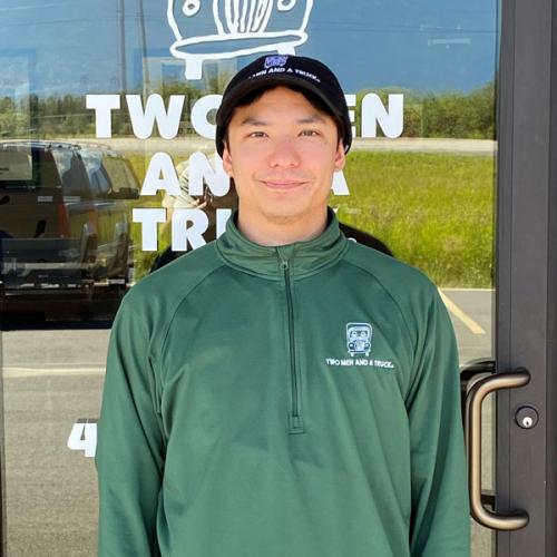 eric - operations manager