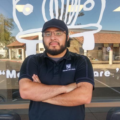 Operations Manager - Charles Garcia