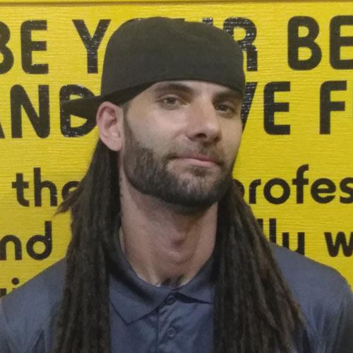 travis - mover of the month