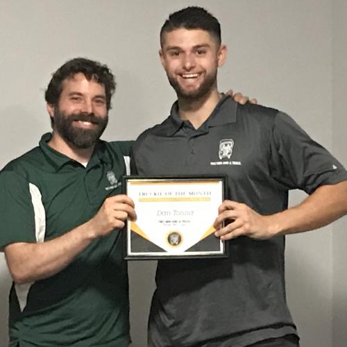 Dan Tanna June Mover of The Month Thumbnail