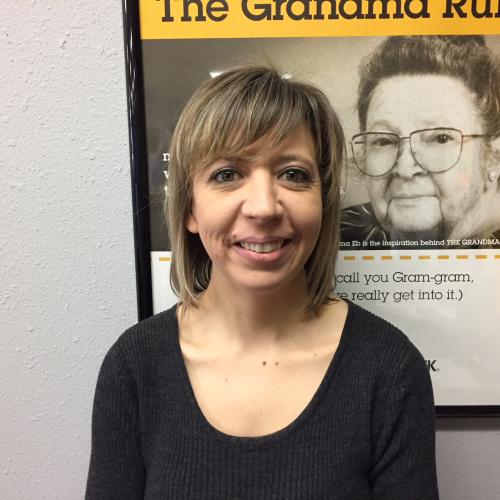 Sharla Hannaford accountant for Springfield MO