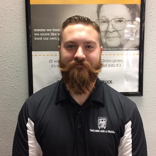 Andy Hoover Assistant Operations Manager for Springfield MO