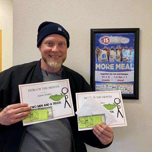 Move Hero of the Month