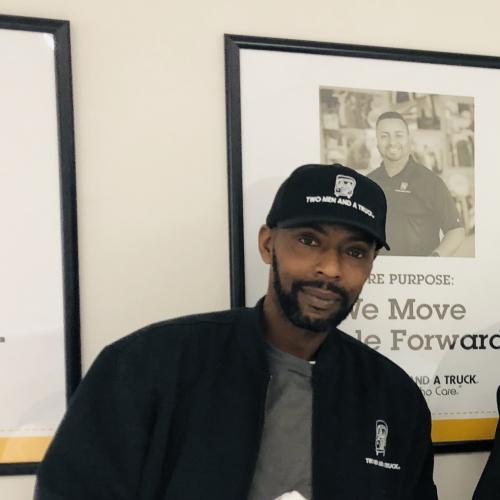 mover of the month