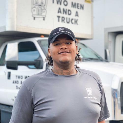 Isiah Davis - Driver