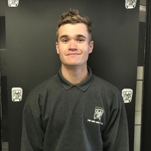 mover of the month - jack