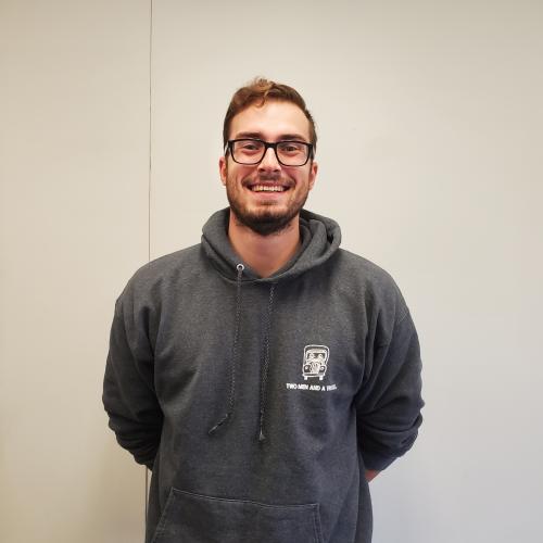 Employee of the Month headshot